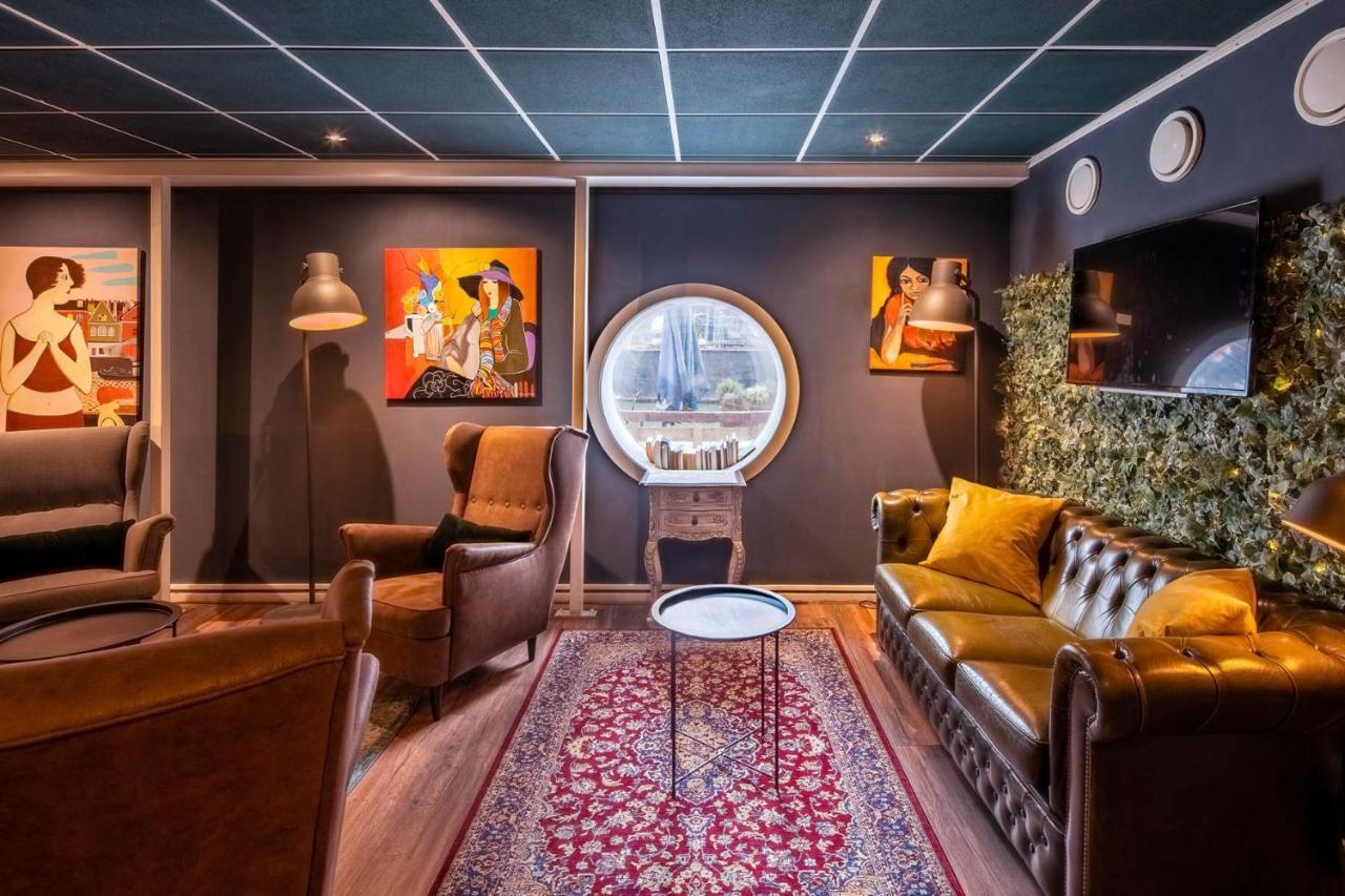 Floats By H2Otel Rotterdam Exterior photo