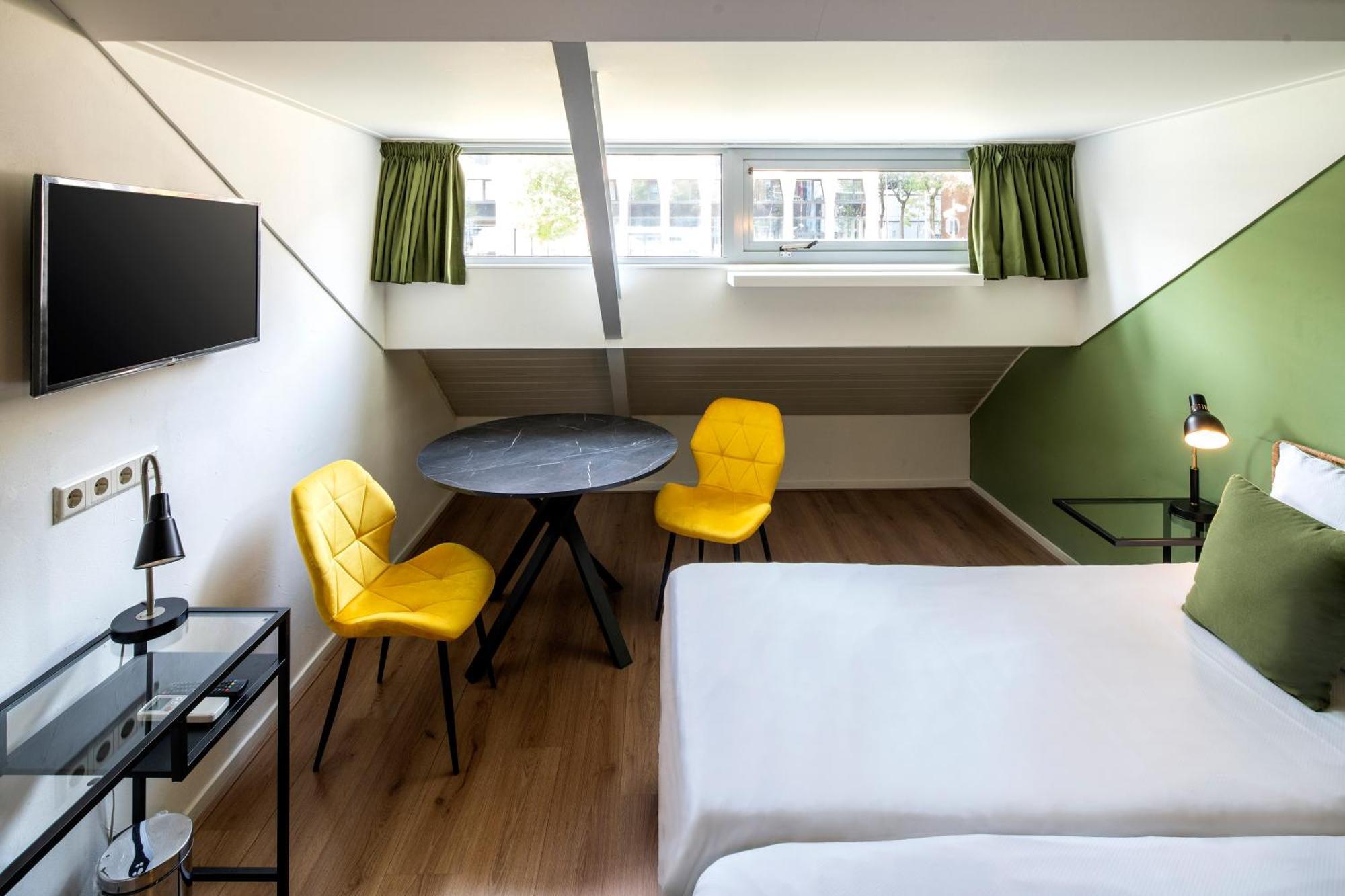 Floats By H2Otel Rotterdam Exterior photo