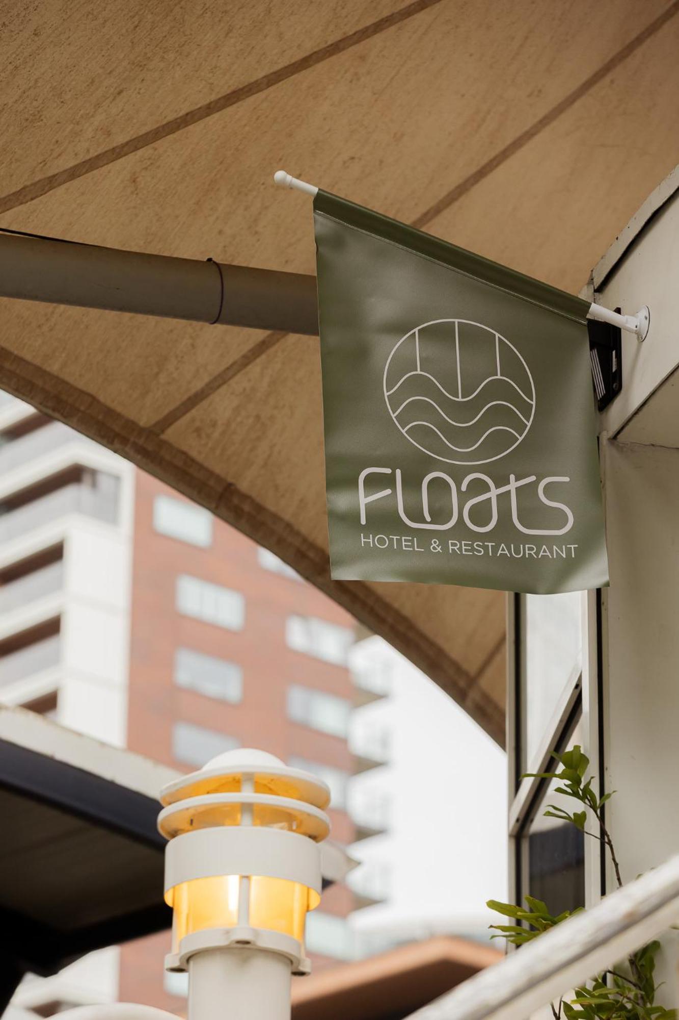 Floats By H2Otel Rotterdam Exterior photo