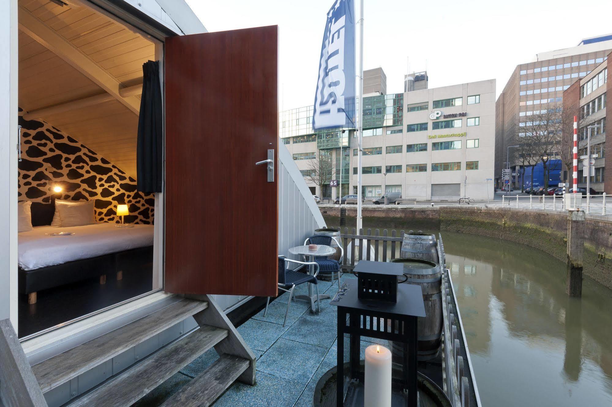 Floats By H2Otel Rotterdam Exterior photo